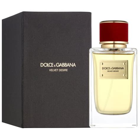 dolce gabbana velvet desire